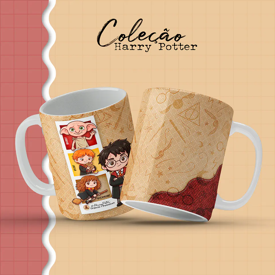 Coleção Harry Potter - Encadernação 4