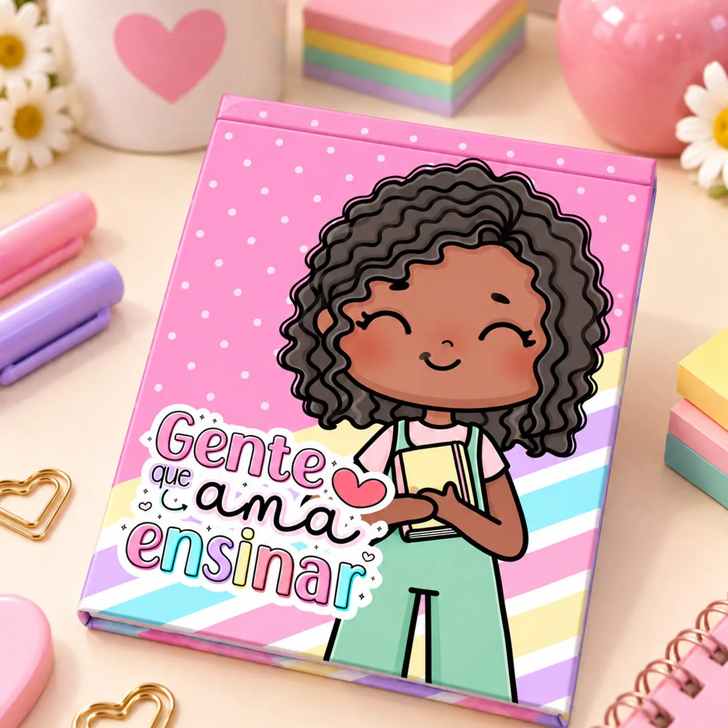 Coleção Profe por Amor - Encadernação 11