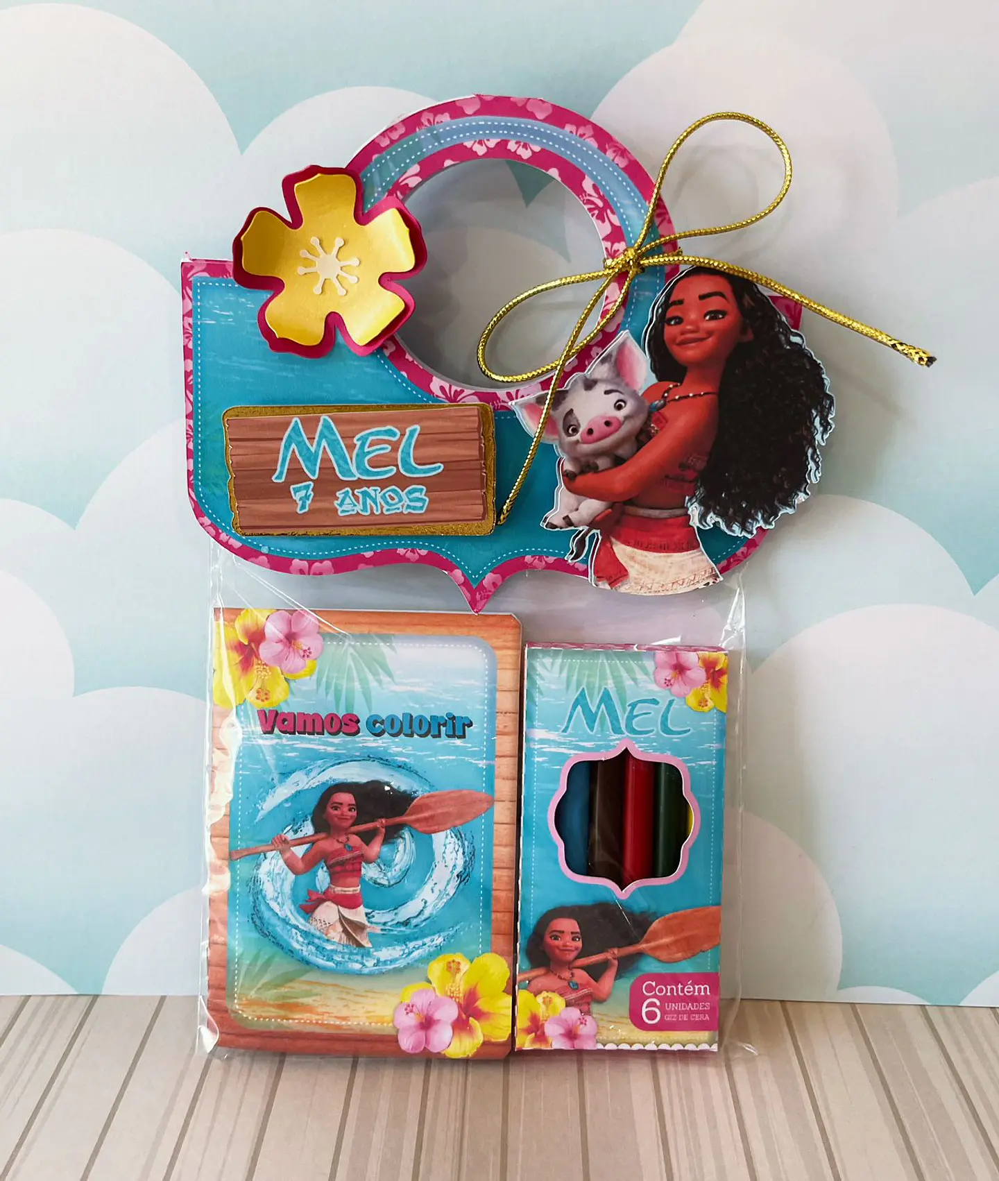 Kit Festa - Moana 5