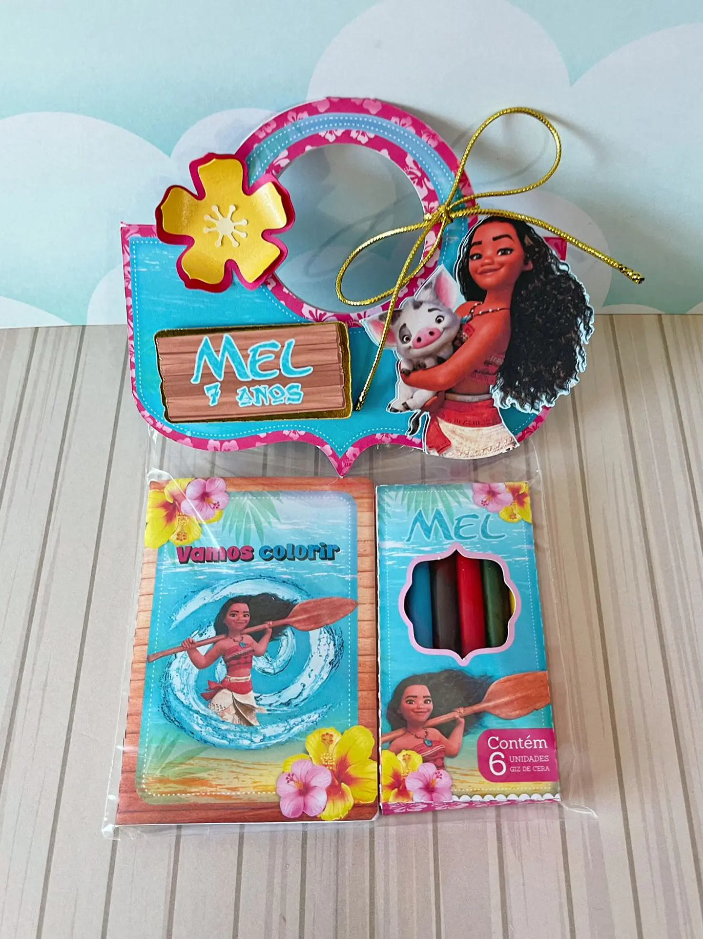 Kit Festa - Moana 6