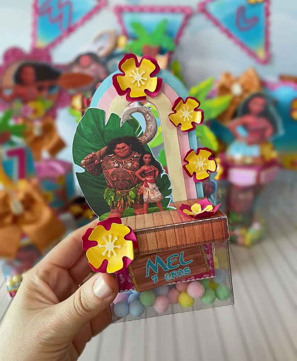 Kit Festa - Moana 13