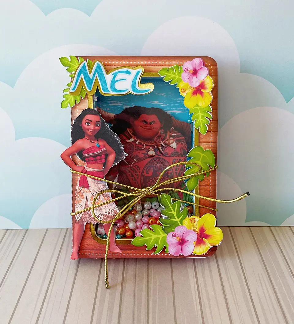 Kit Festa - Moana 14