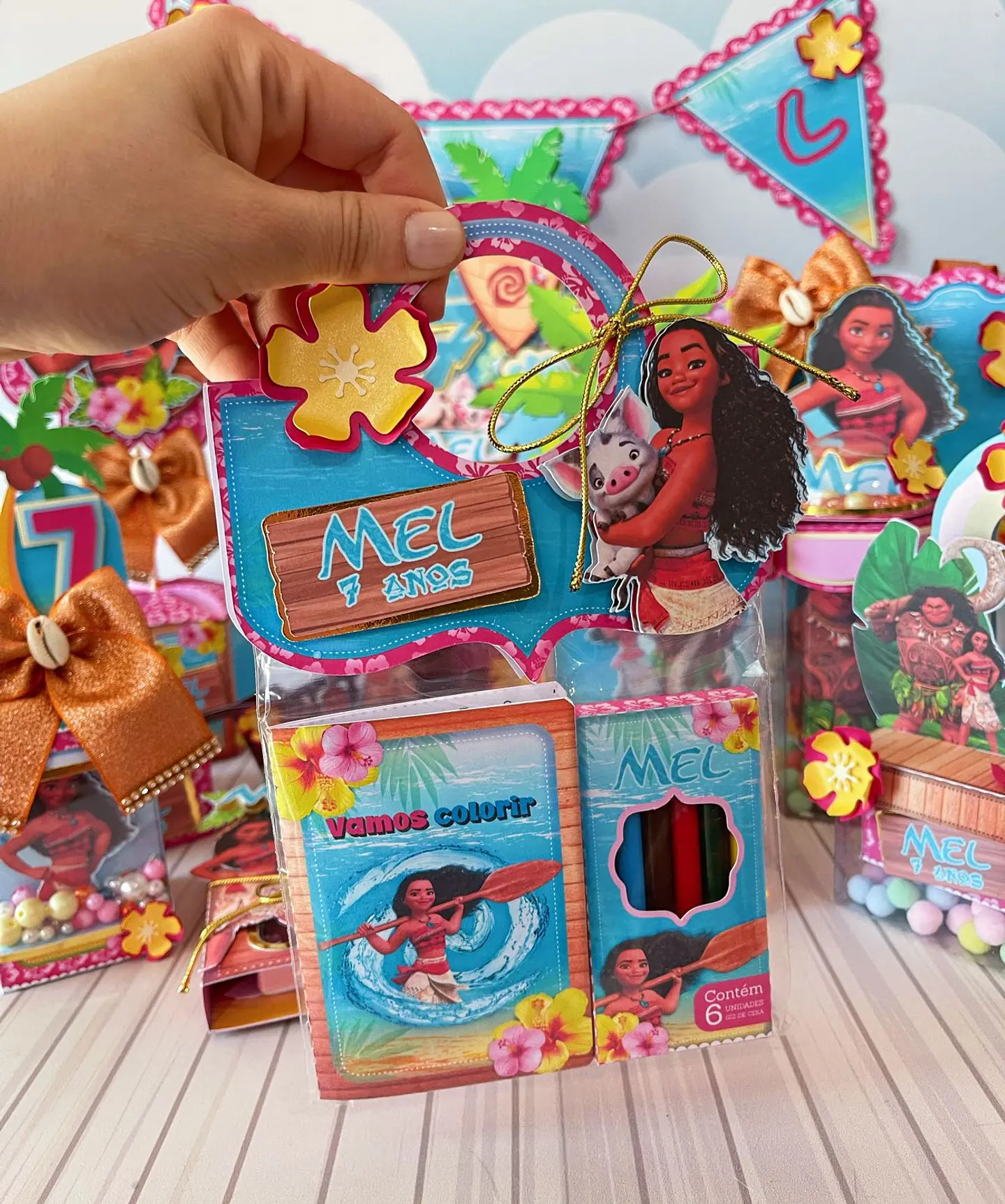 Kit Festa - Moana 17