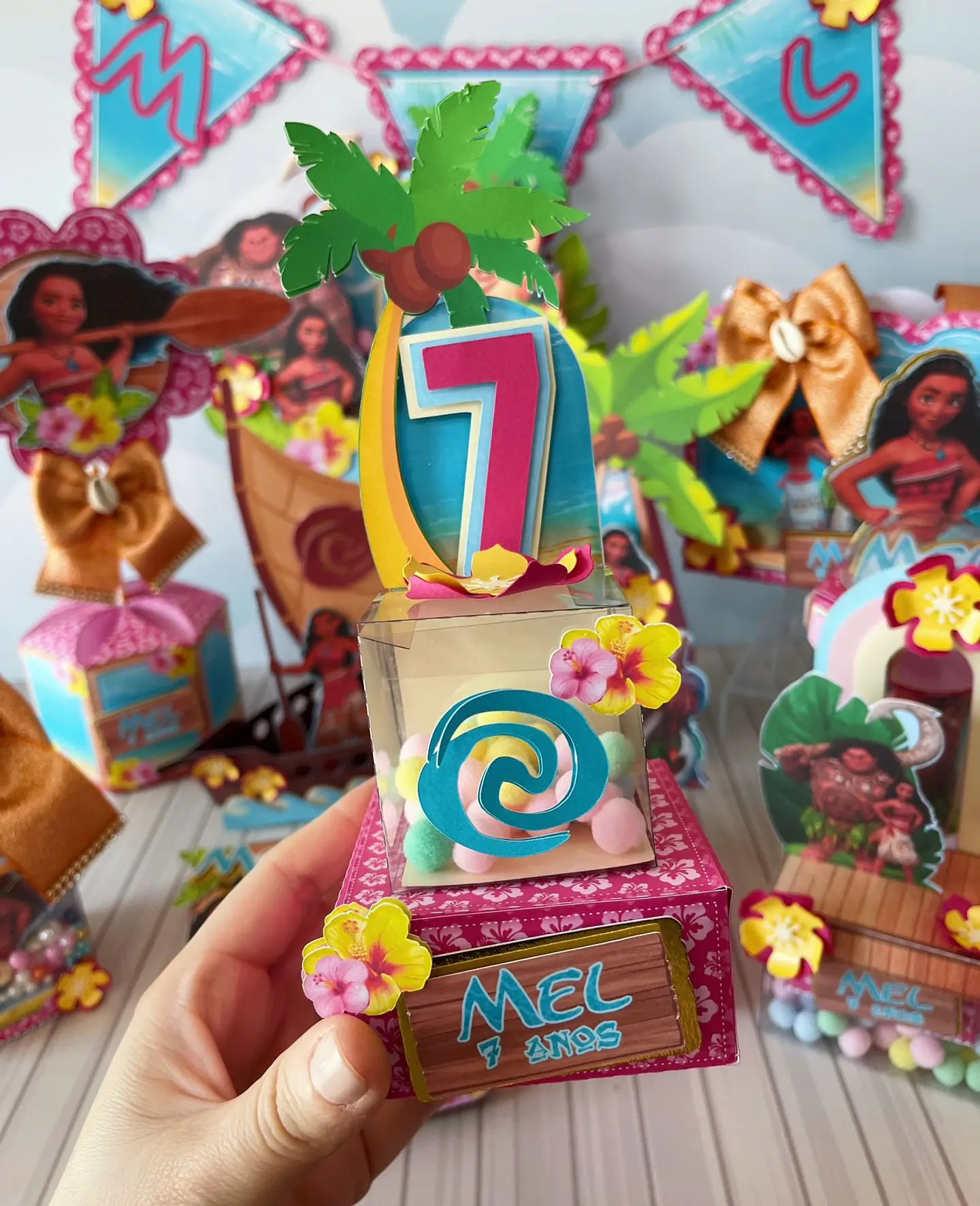 Kit Festa - Moana 21