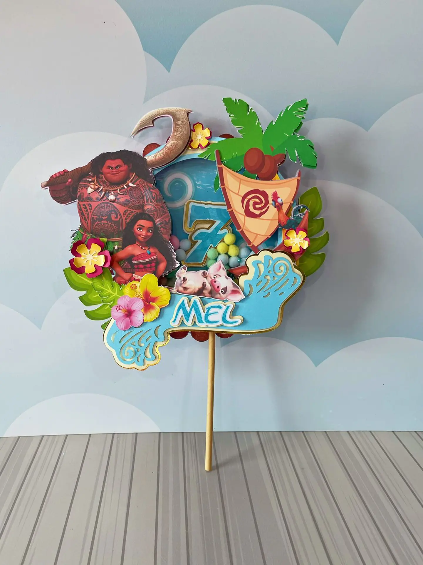 Kit Festa - Moana 23