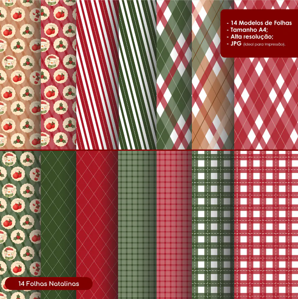 Natal - Kit Digital 1