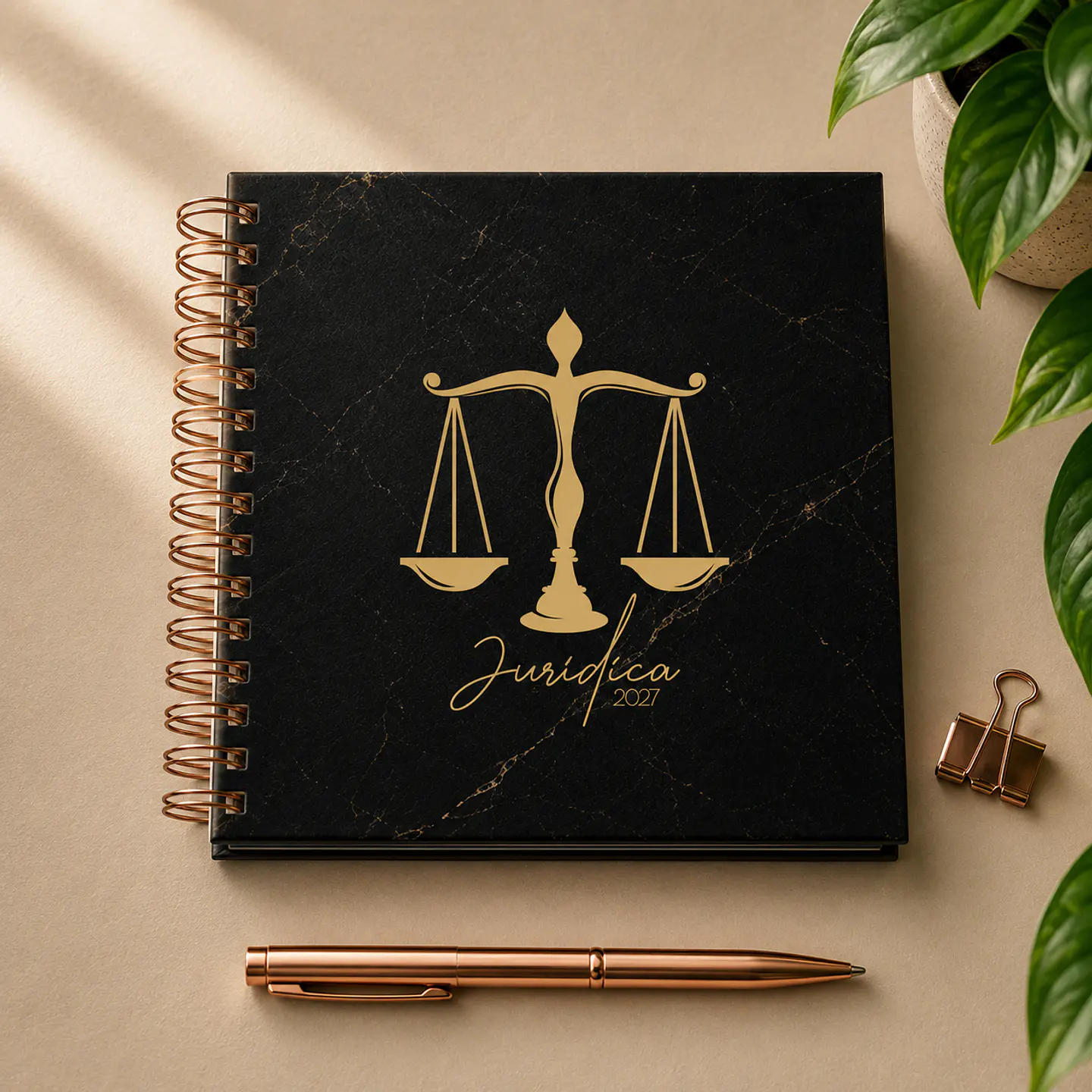 Agenda Jurídica 2027  - Encadernação  18