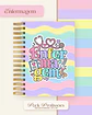Pack Profissões 2027 - Candy Color - Thumbnail 1