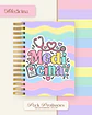 Pack Profissões 2027 - Candy Color - Thumbnail 2