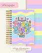 Pack Profissões 2027 - Candy Color - Thumbnail 5
