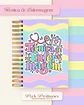 Pack Profissões 2027 - Candy Color - Thumbnail 6