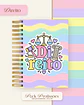 Pack Profissões 2027 - Candy Color - Thumbnail 8