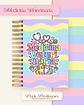 Pack Profissões 2027 - Candy Color - Thumbnail 11