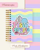 Pack Profissões 2027 - Candy Color - Thumbnail 13