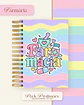 Pack Profissões 2027 - Candy Color - Thumbnail 14