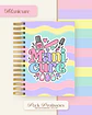 Pack Profissões 2027 - Candy Color - Thumbnail 17