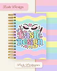 Pack Profissões 2027 - Candy Color - Thumbnail 19