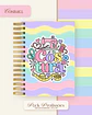 Pack Profissões 2027 - Candy Color - Thumbnail 24