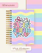 Pack Profissões 2027 - Candy Color - Thumbnail 26