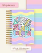 Pack Profissões 2027 - Candy Color - Thumbnail 31