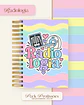 Pack Profissões 2027 - Candy Color - Thumbnail 33