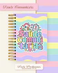 Pack Profissões 2027 - Candy Color - Thumbnail 36