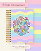 Pack Profissões 2027 - Candy Color - Thumbnail 41