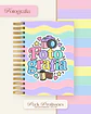 Pack Profissões 2027 - Candy Color - Thumbnail 45
