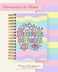 Pack Profissões 2027 - Candy Color - Thumbnail 47