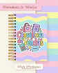 Pack Profissões 2027 - Candy Color - Thumbnail 48