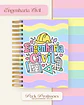 Pack Profissões 2027 - Candy Color - Thumbnail 49