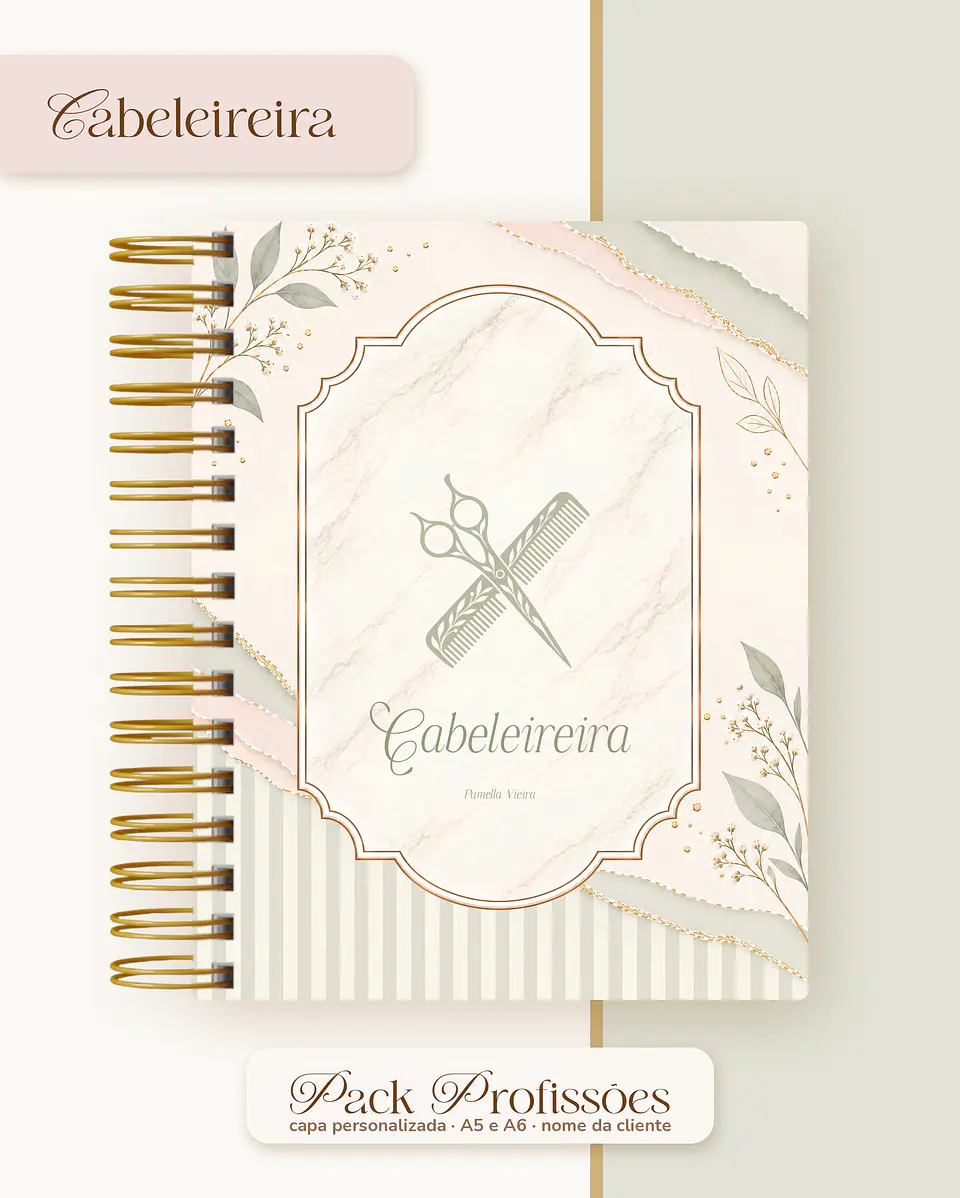 Pack Profissões 2027 - Clean 4