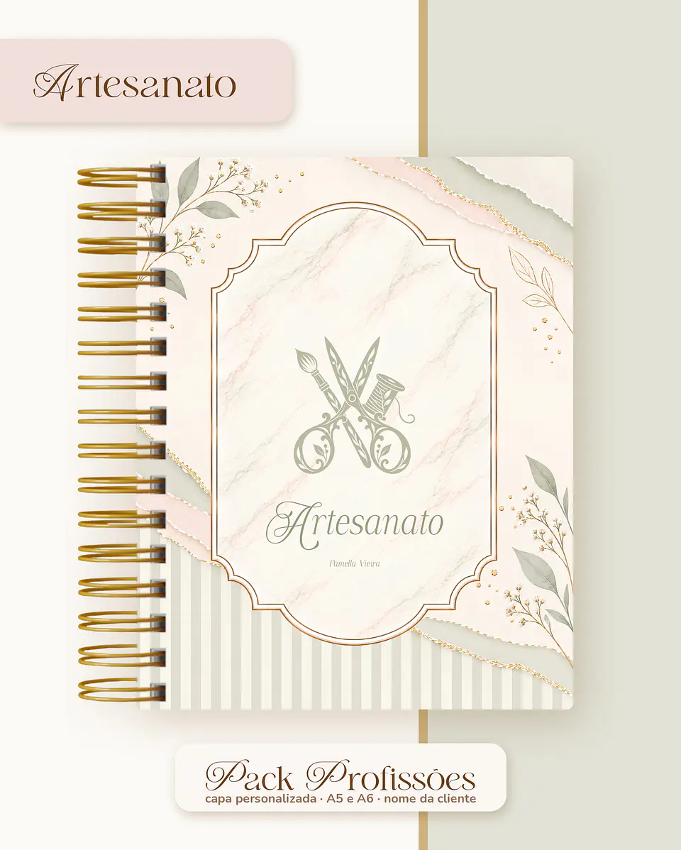 Pack Profissões 2027 - Clean 6