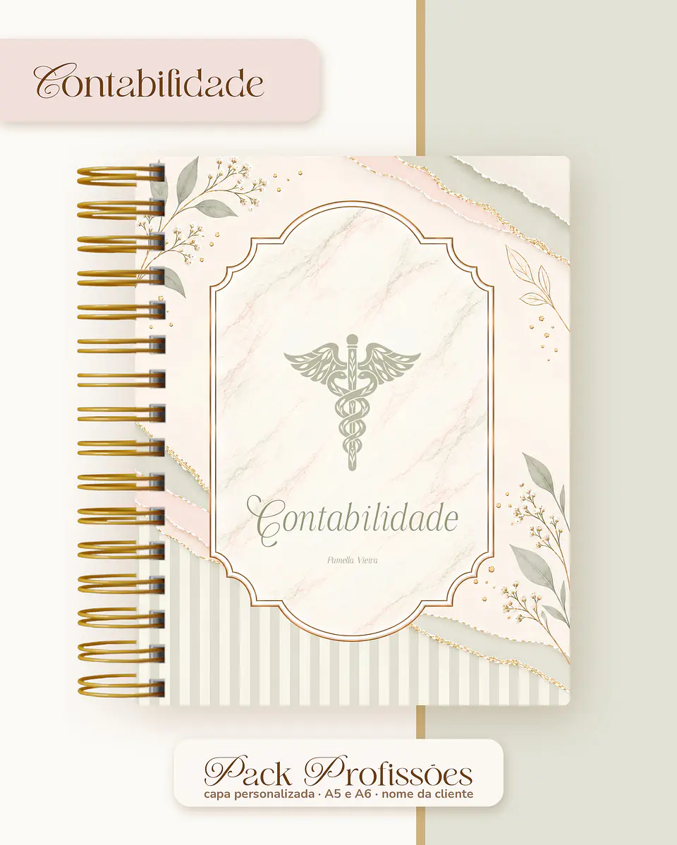 Pack Profissões 2027 - Clean 8