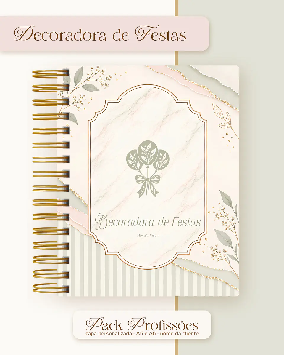 Pack Profissões 2027 - Clean 11