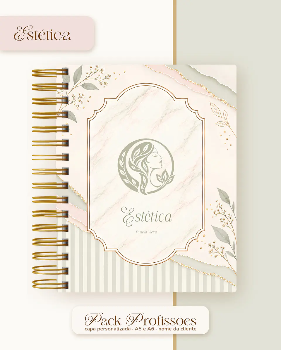 Pack Profissões 2027 - Clean 19