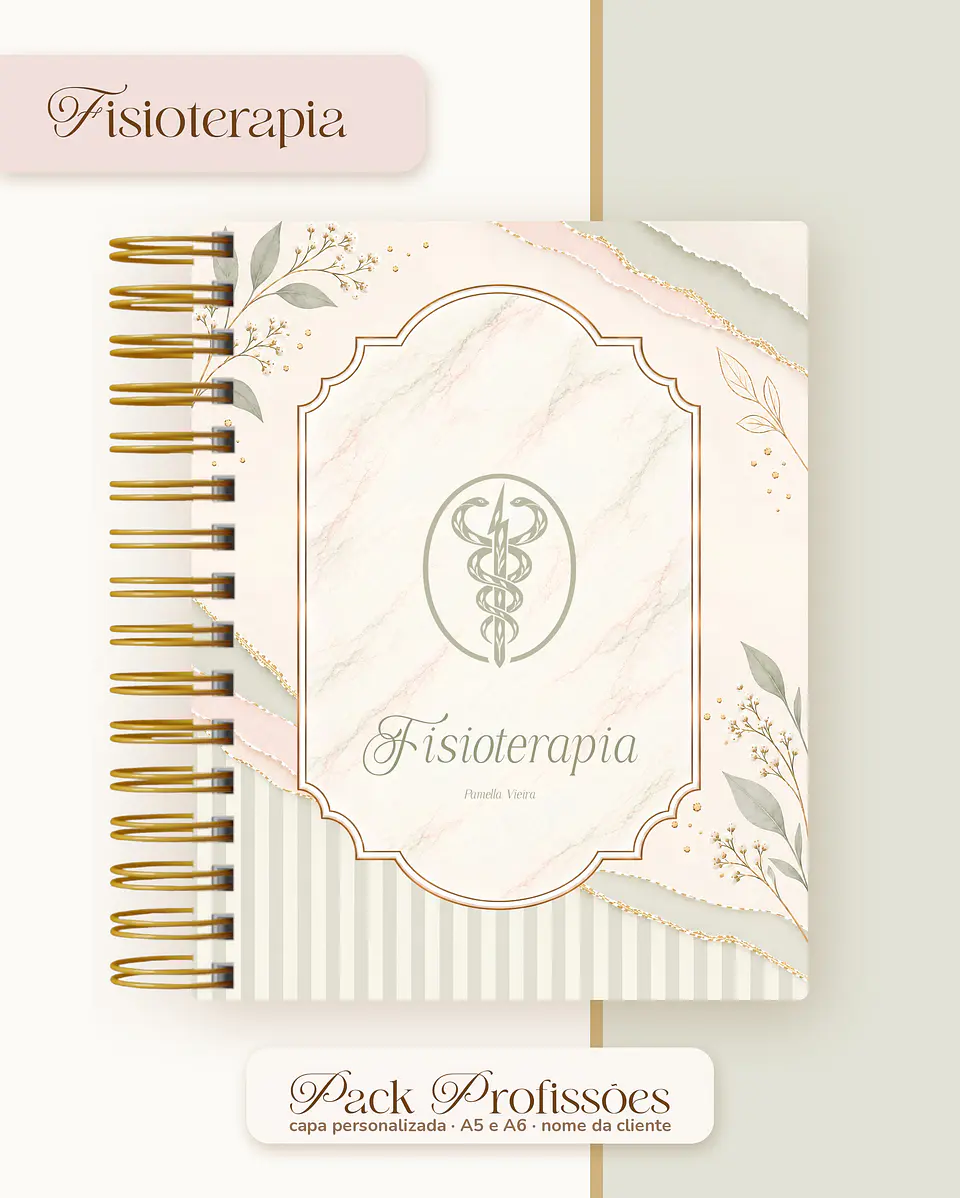 Pack Profissões 2027 - Clean 22