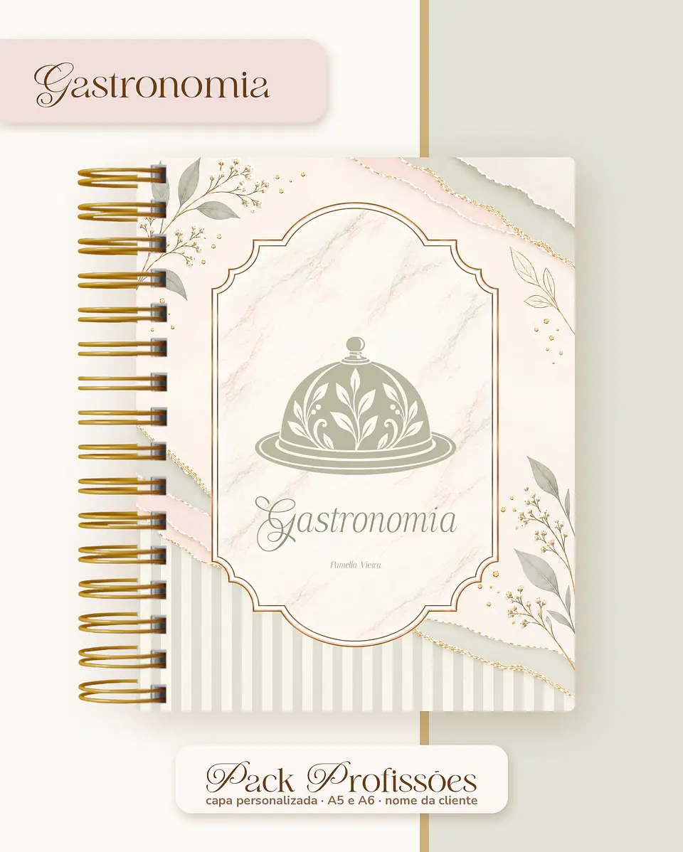 Pack Profissões 2027 - Clean 23