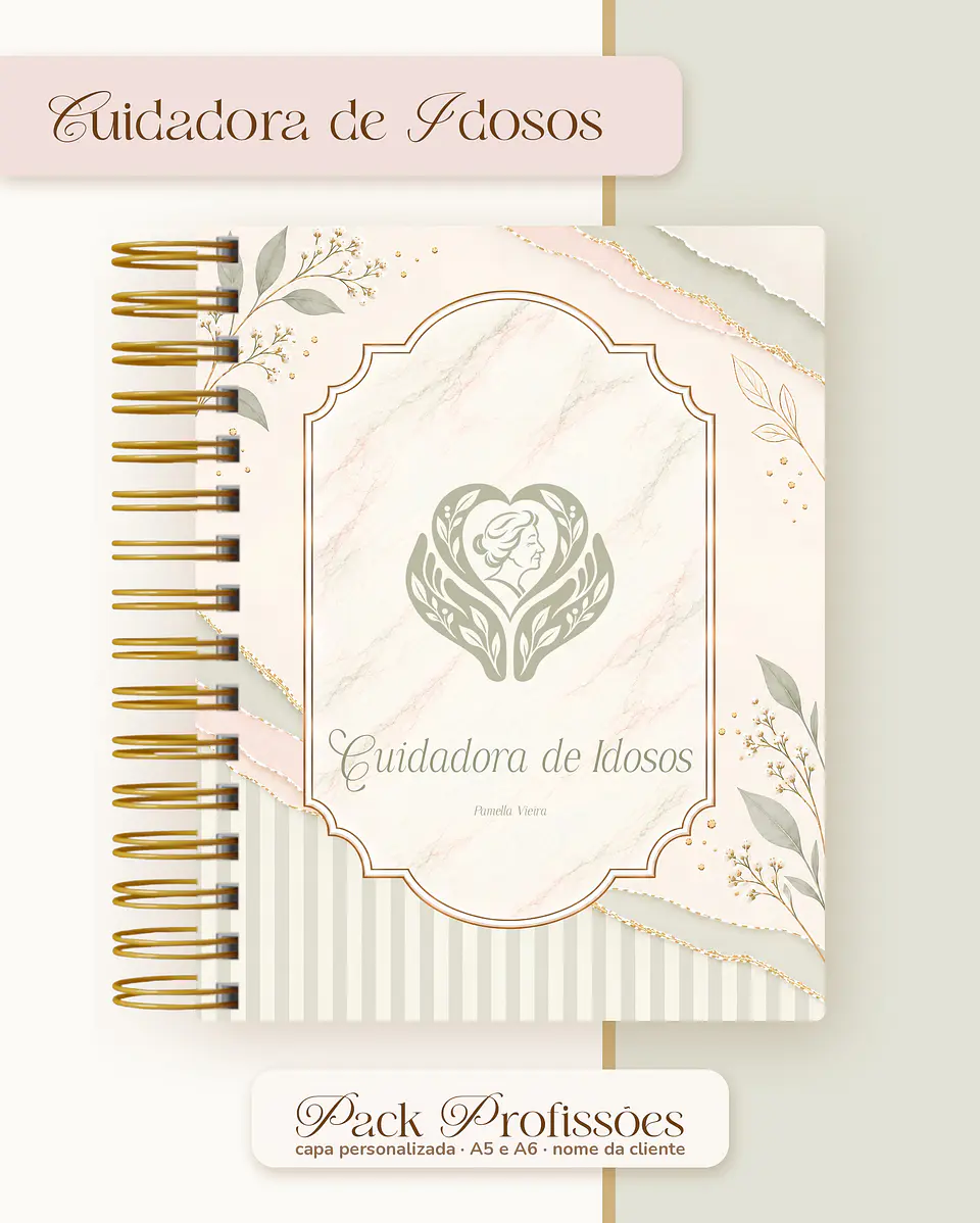 Pack Profissões 2027 - Clean 28