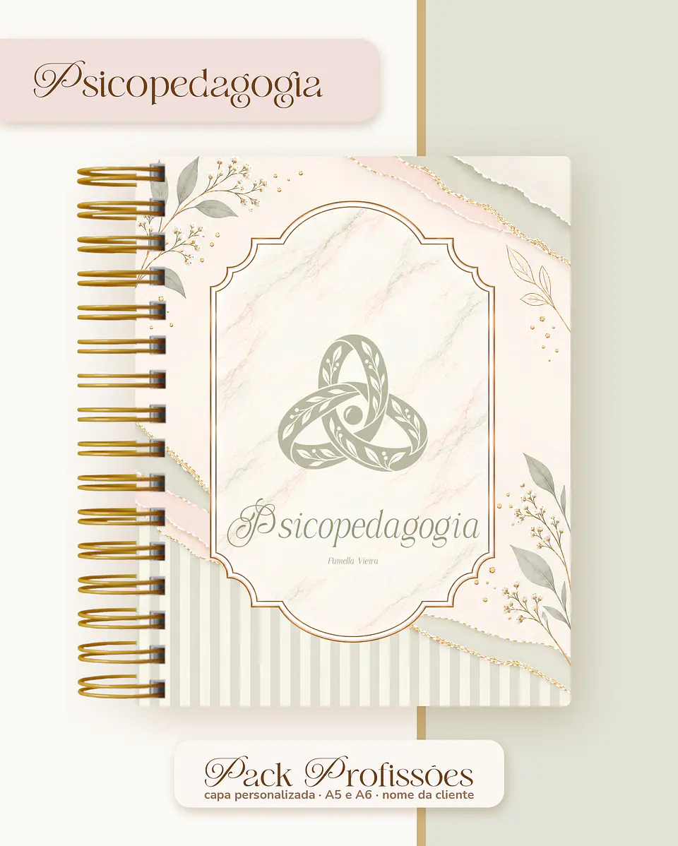 Pack Profissões 2027 - Clean 38
