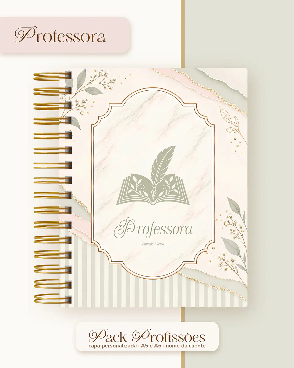 Pack Profissões 2027 - Clean 39