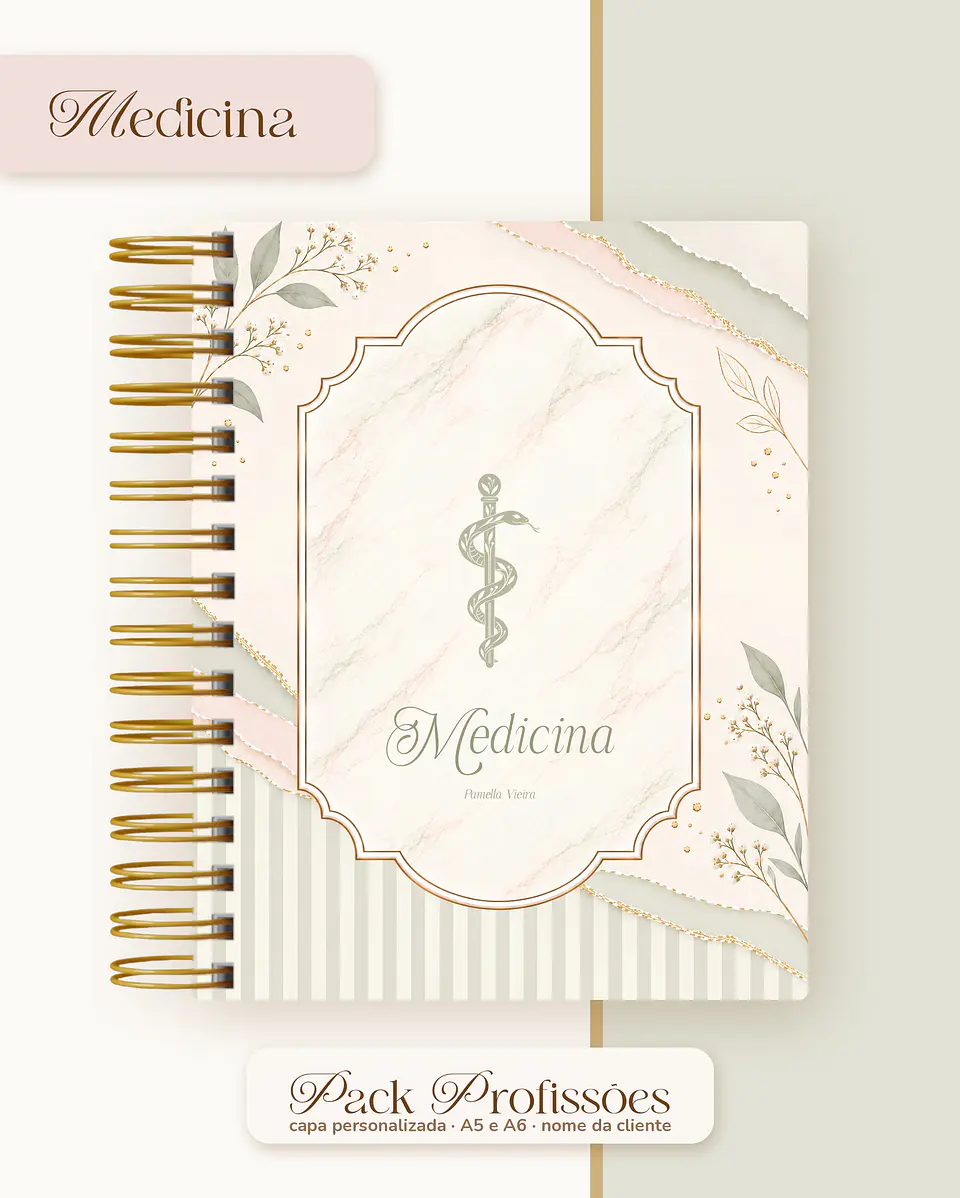 Pack Profissões 2027 - Clean 41
