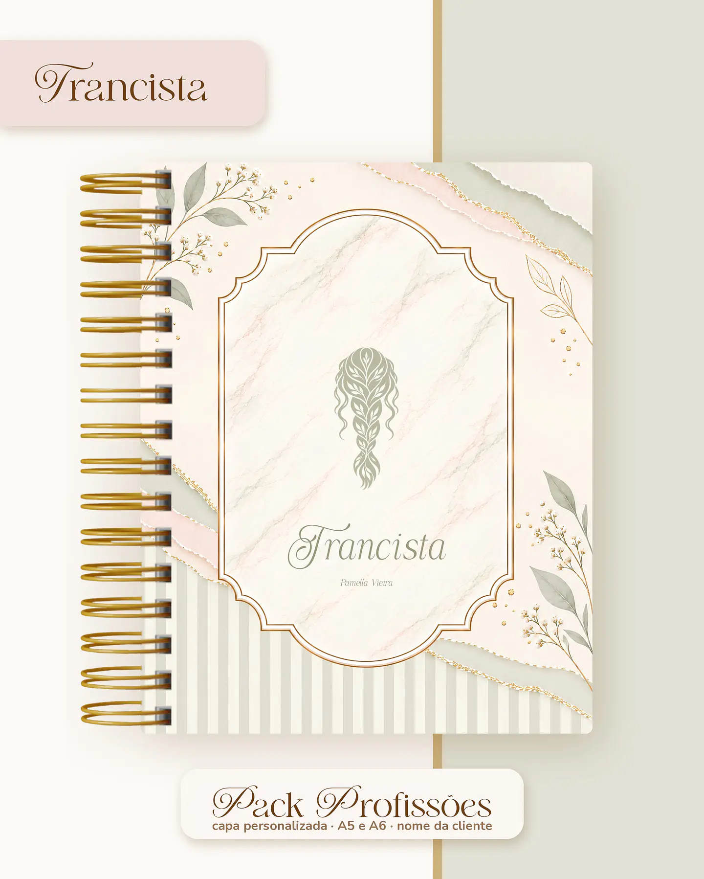 Pack Profissões 2027 - Clean 48