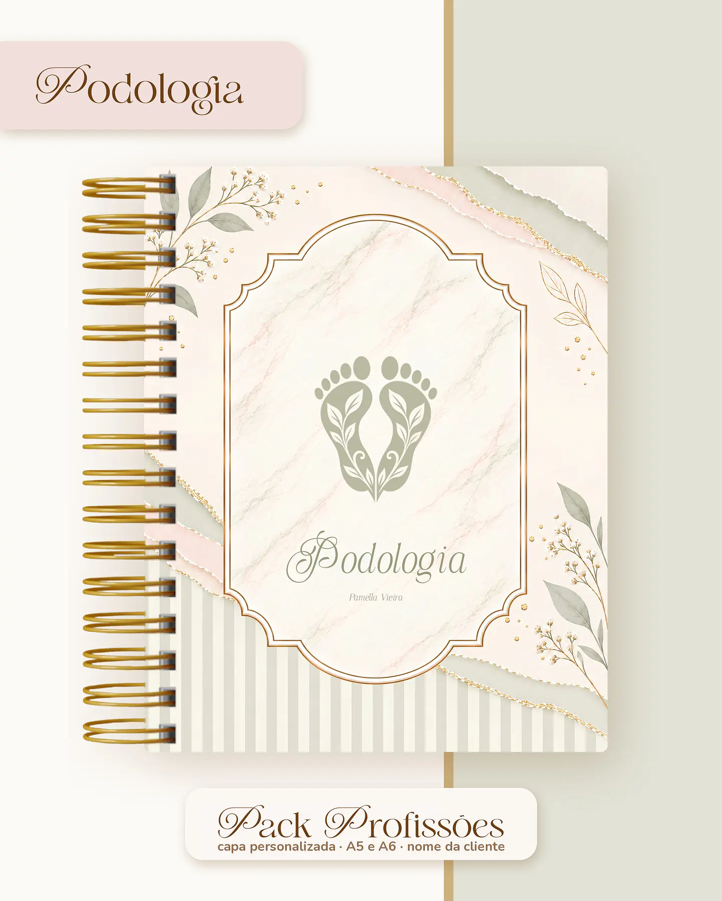 Pack Profissões 2027 - Clean 49