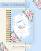 Pack Profissões 2027 - Floral Azul - Thumbnail 16