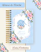 Pack Profissões 2027 - Floral Azul - Thumbnail 27
