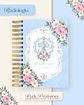 Pack Profissões 2027 - Floral Azul - Thumbnail 40