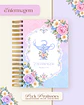 Pack Profissões 2027 - Floral Colorido - Thumbnail 3