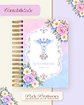 Pack Profissões 2027 - Floral Colorido - Thumbnail 12