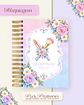 Pack Profissões 2027 - Floral Colorido - Thumbnail 28